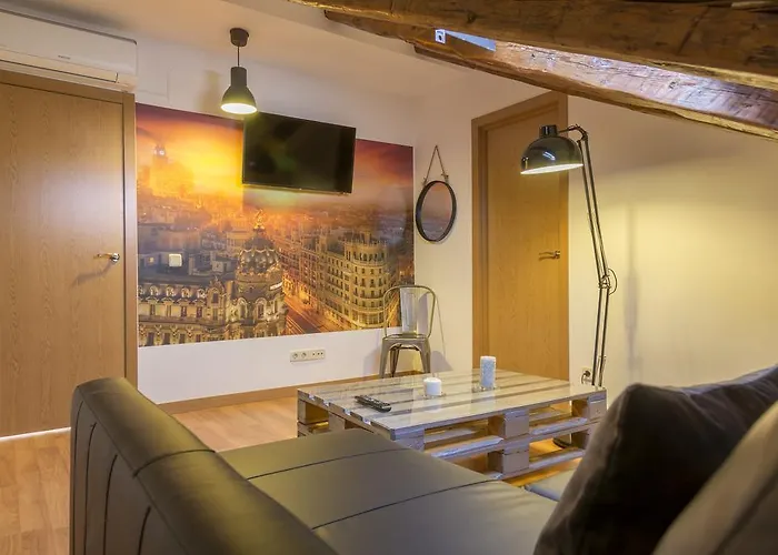 Apartmán typu deluxe